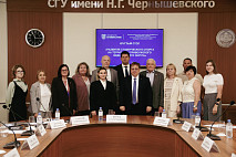 В СГУ обсудили развитие студенческого спорта в Приволжском федеральном округе